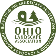 Ohio Landscape Association badge