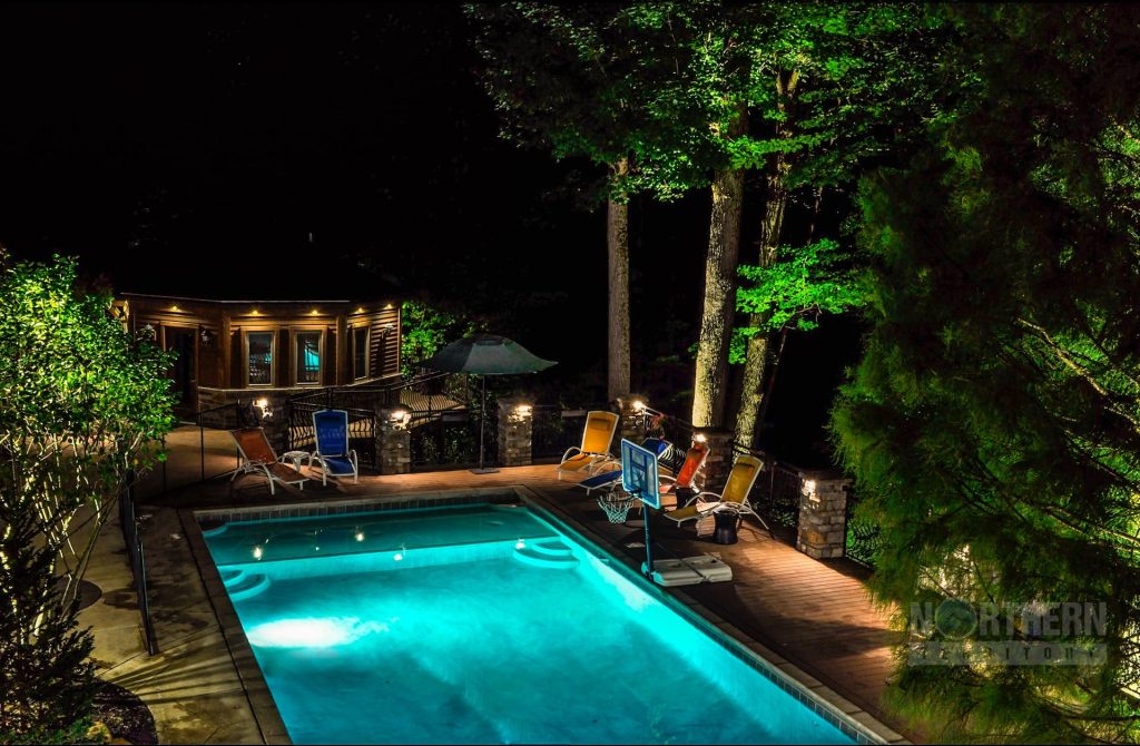 Pool lighting